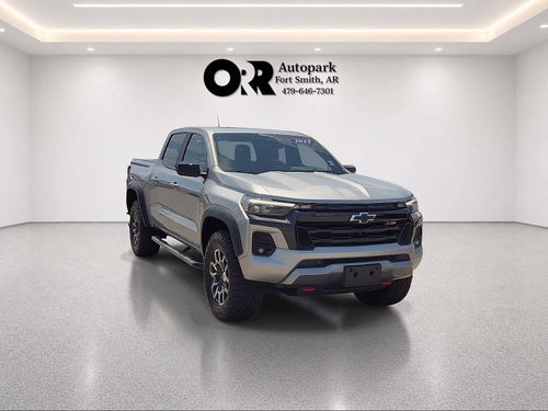 2023 Chevrolet Colorado 4WD Z71