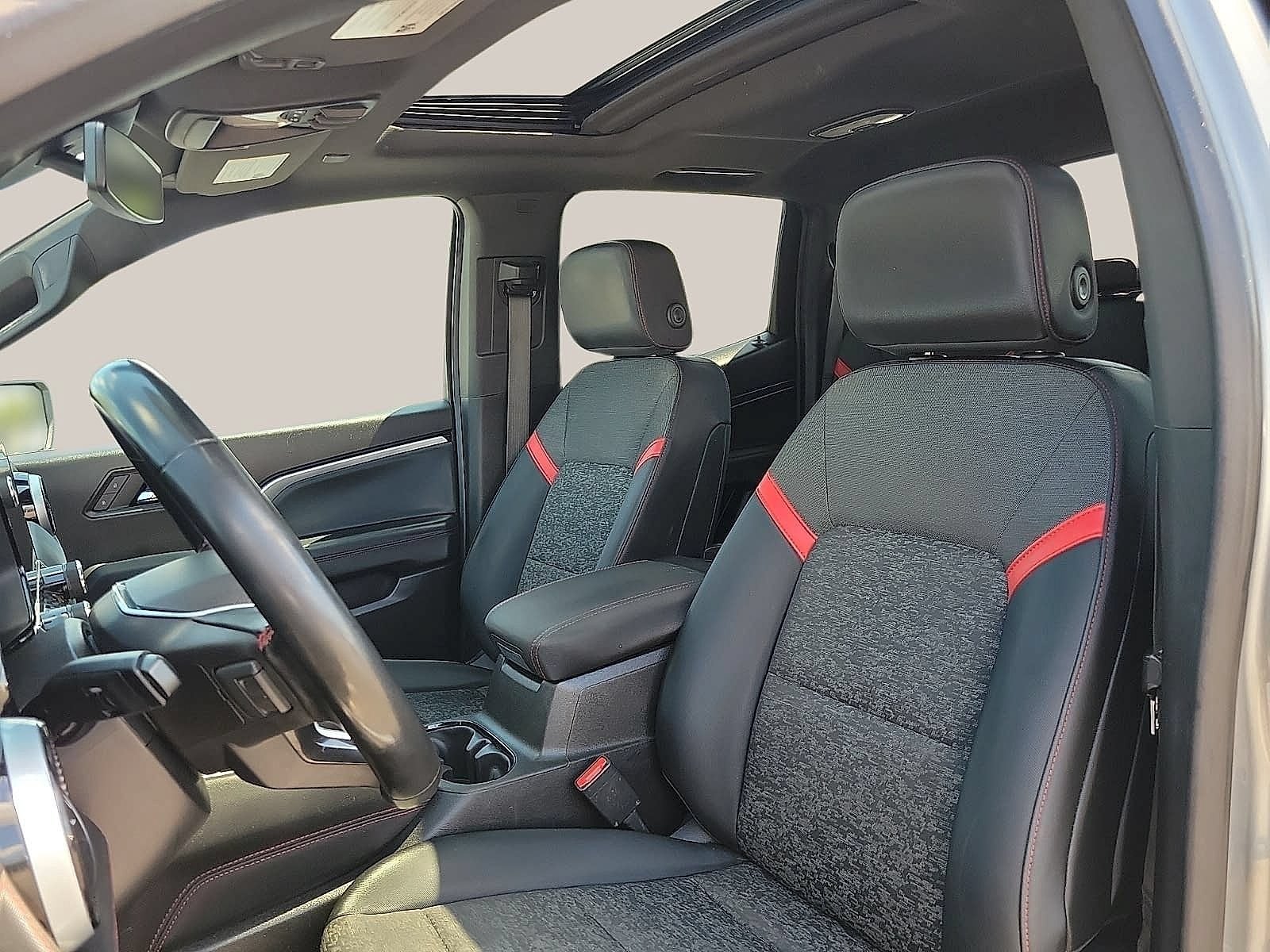 2023 Chevrolet Colorado 4WD Z71