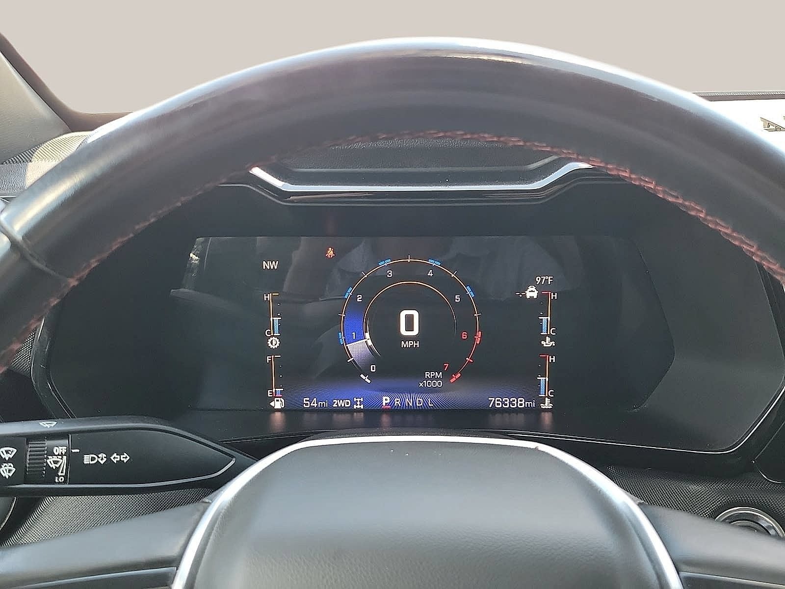 2023 Chevrolet Colorado 4WD Z71