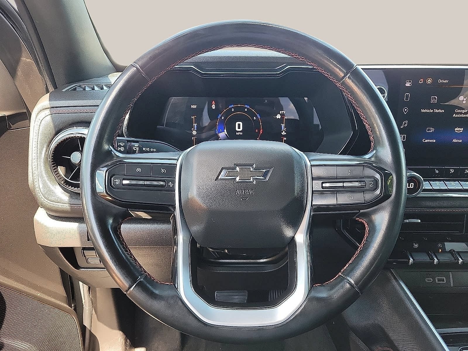 2023 Chevrolet Colorado 4WD Z71