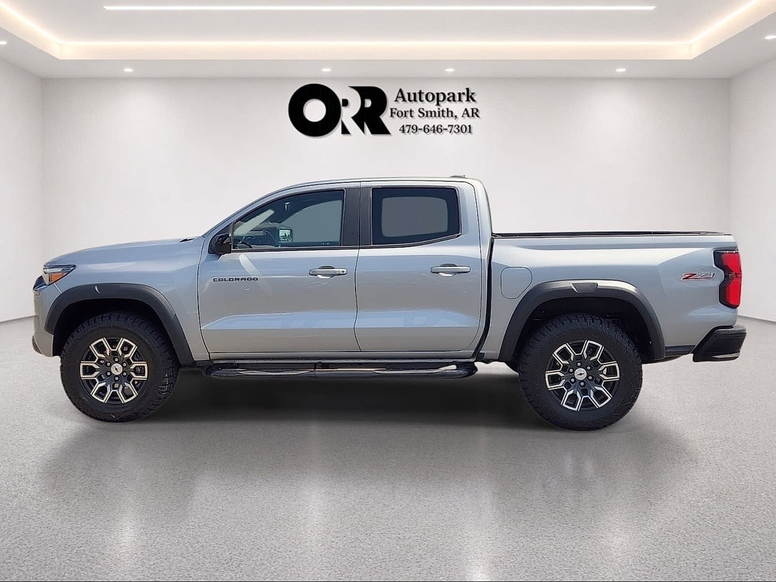 2023 Chevrolet Colorado 4WD Z71