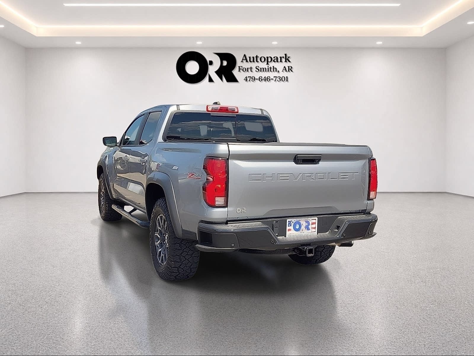 2023 Chevrolet Colorado 4WD Z71