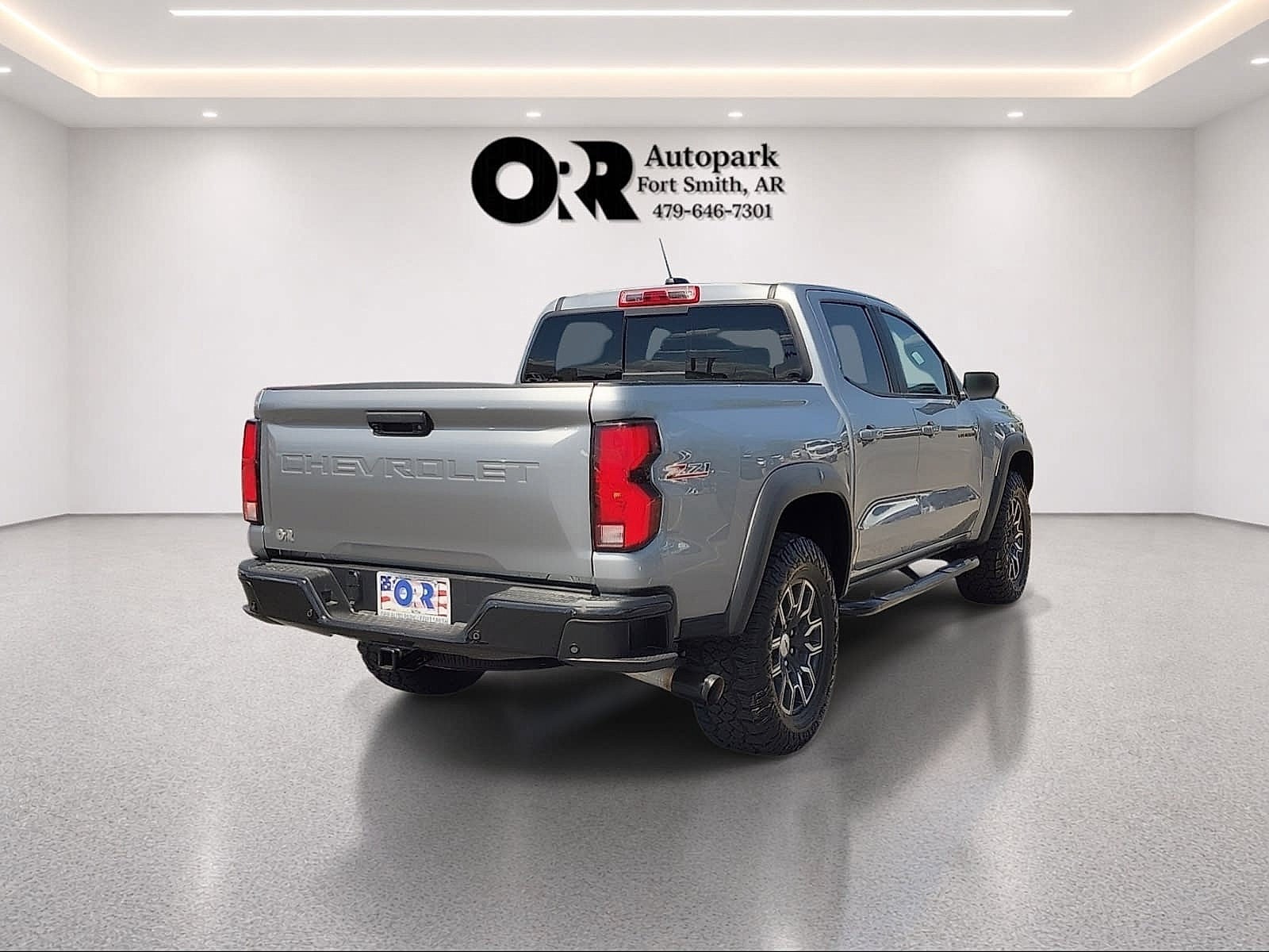 2023 Chevrolet Colorado 4WD Z71