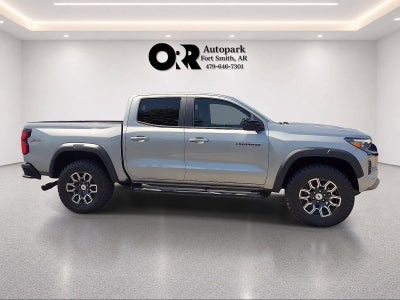 2023 Chevrolet Colorado 4WD Z71