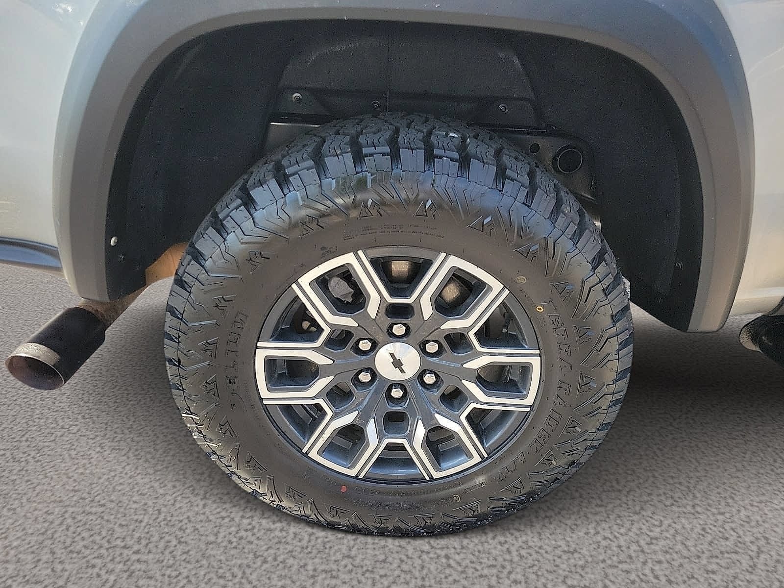 2023 Chevrolet Colorado 4WD Z71