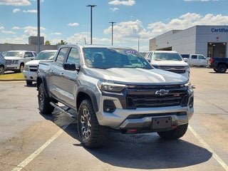 2023 Chevrolet Colorado 4WD Z71