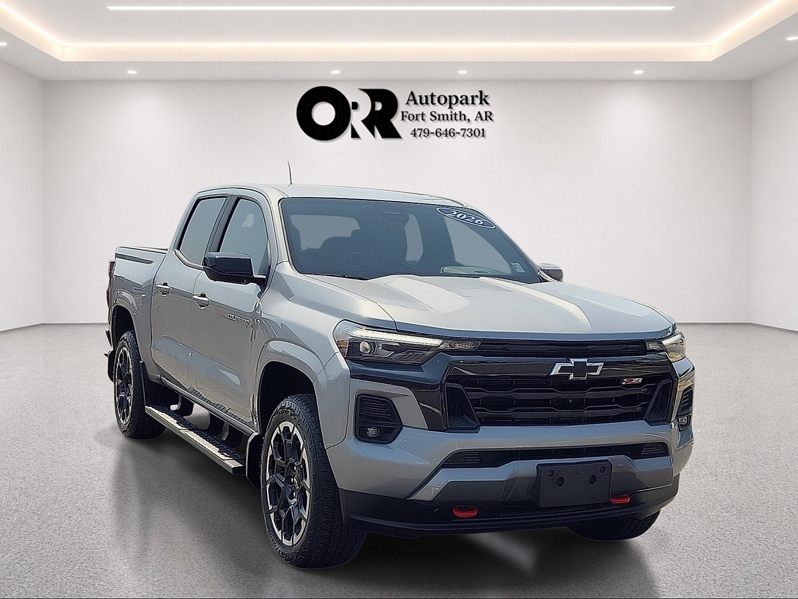 2026 Chevrolet Colorado Z71
