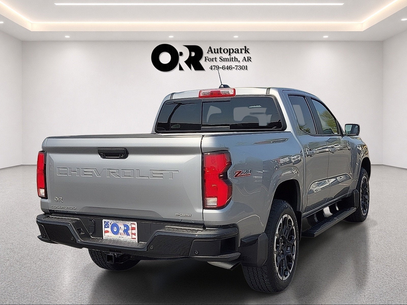 2026 Chevrolet Colorado Z71