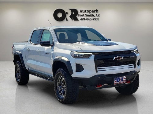 2025 Chevrolet Colorado ZR2