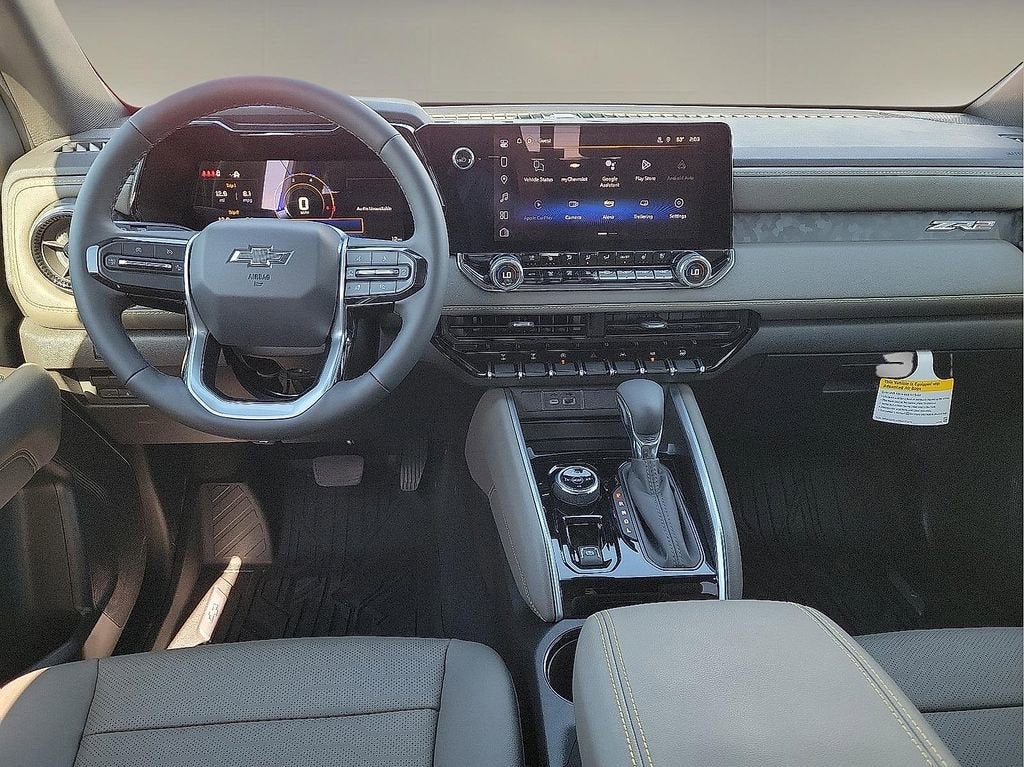 2025 Chevrolet Colorado ZR2