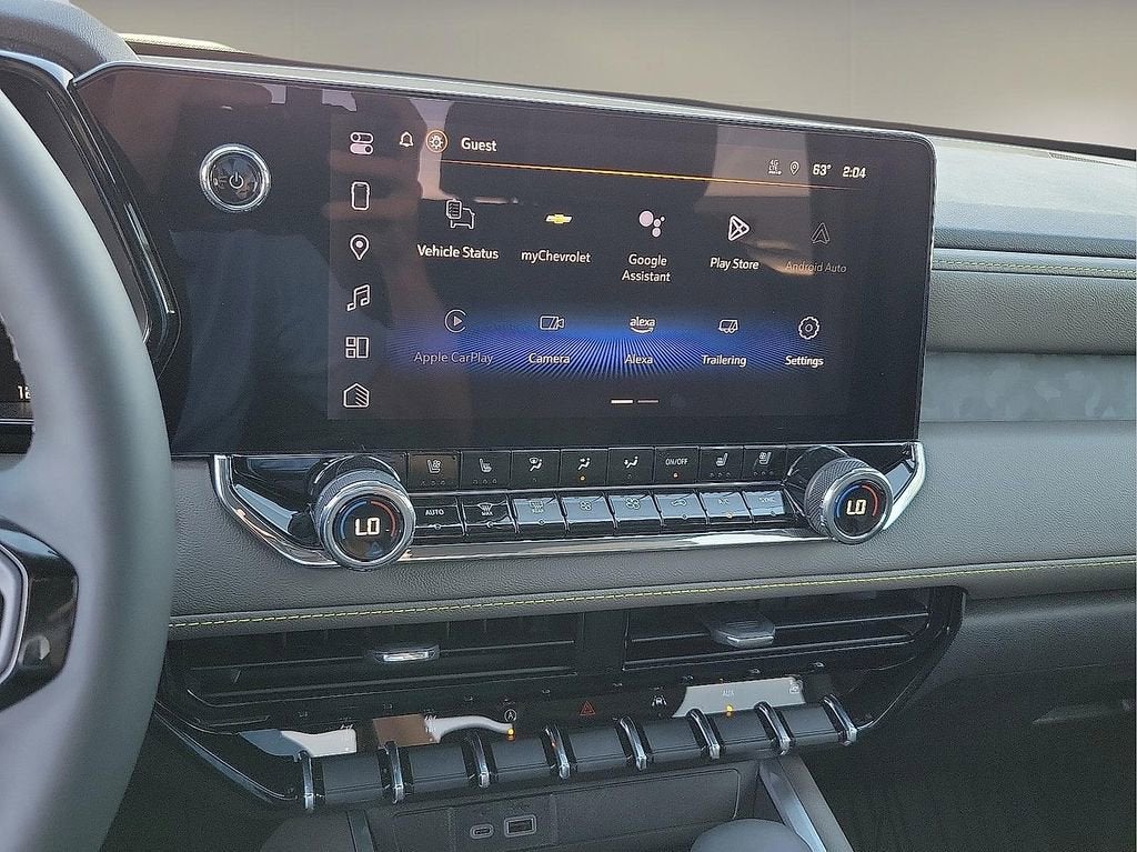 2025 Chevrolet Colorado ZR2