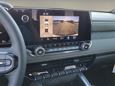 2025 Chevrolet Colorado ZR2