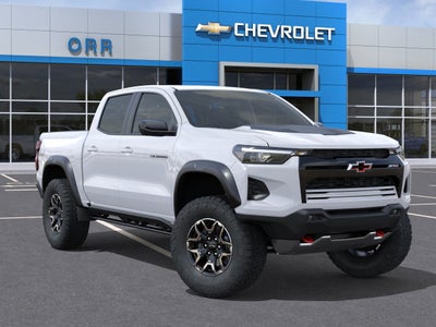 2025 Chevrolet Colorado ZR2