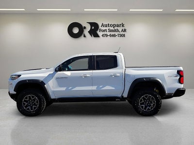 2025 Chevrolet Colorado ZR2