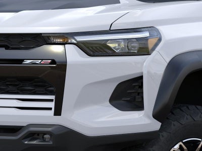 2025 Chevrolet Colorado ZR2