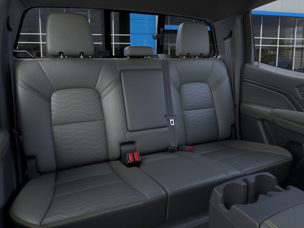 2025 Chevrolet Colorado ZR2