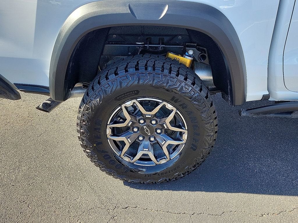 2025 Chevrolet Colorado ZR2