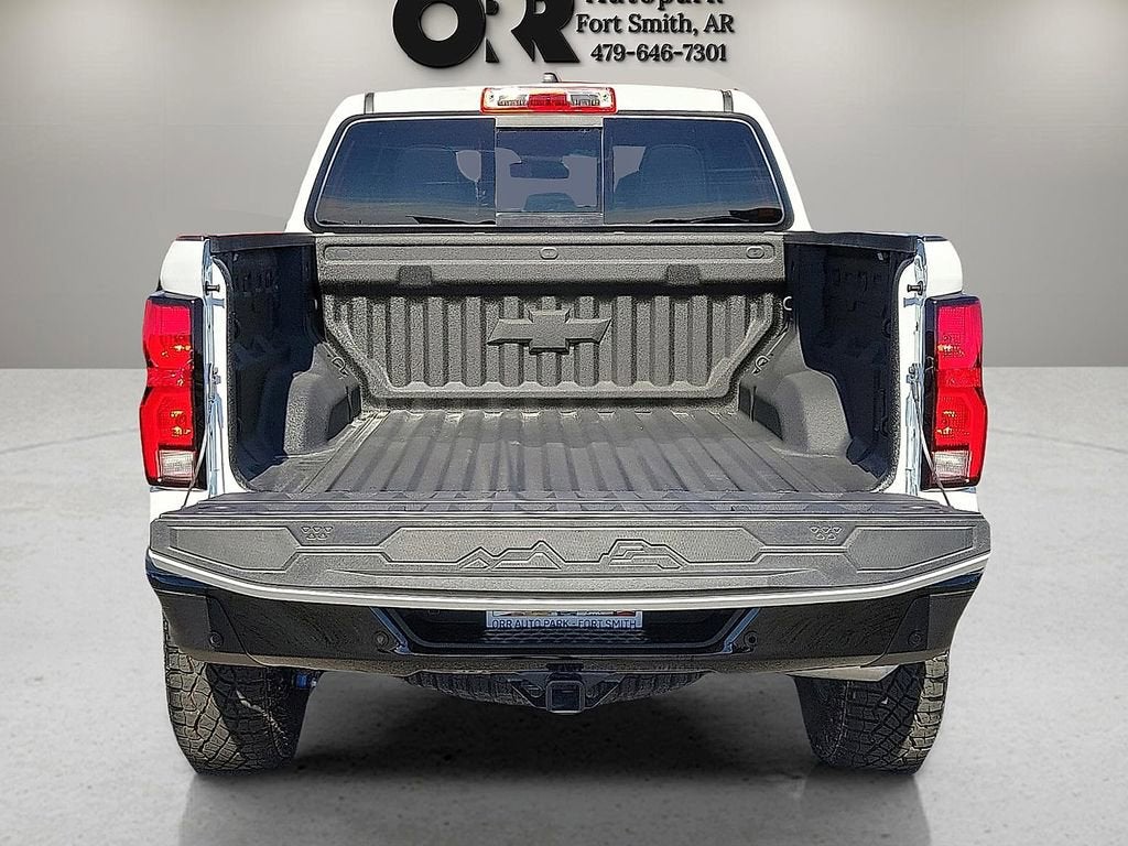 2025 Chevrolet Colorado ZR2