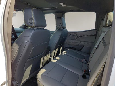 2025 Chevrolet Colorado ZR2