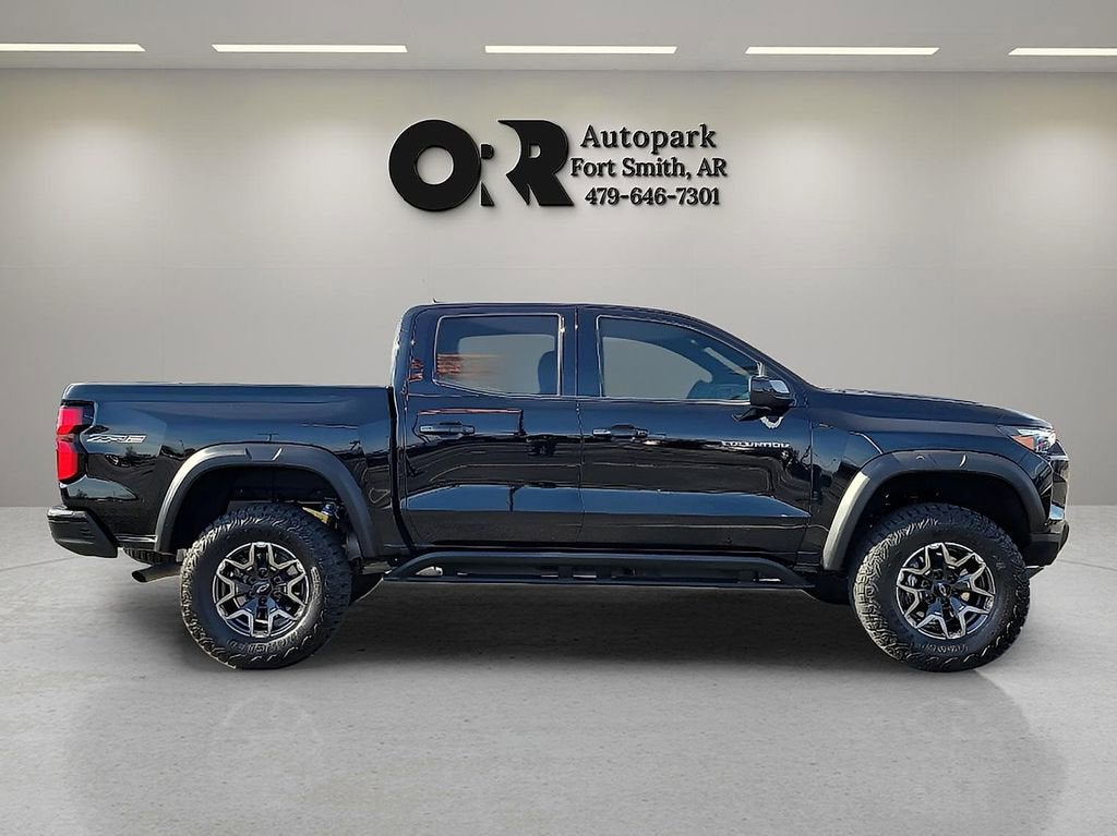 2024 Chevrolet Colorado ZR2