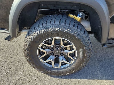 2024 Chevrolet Colorado ZR2