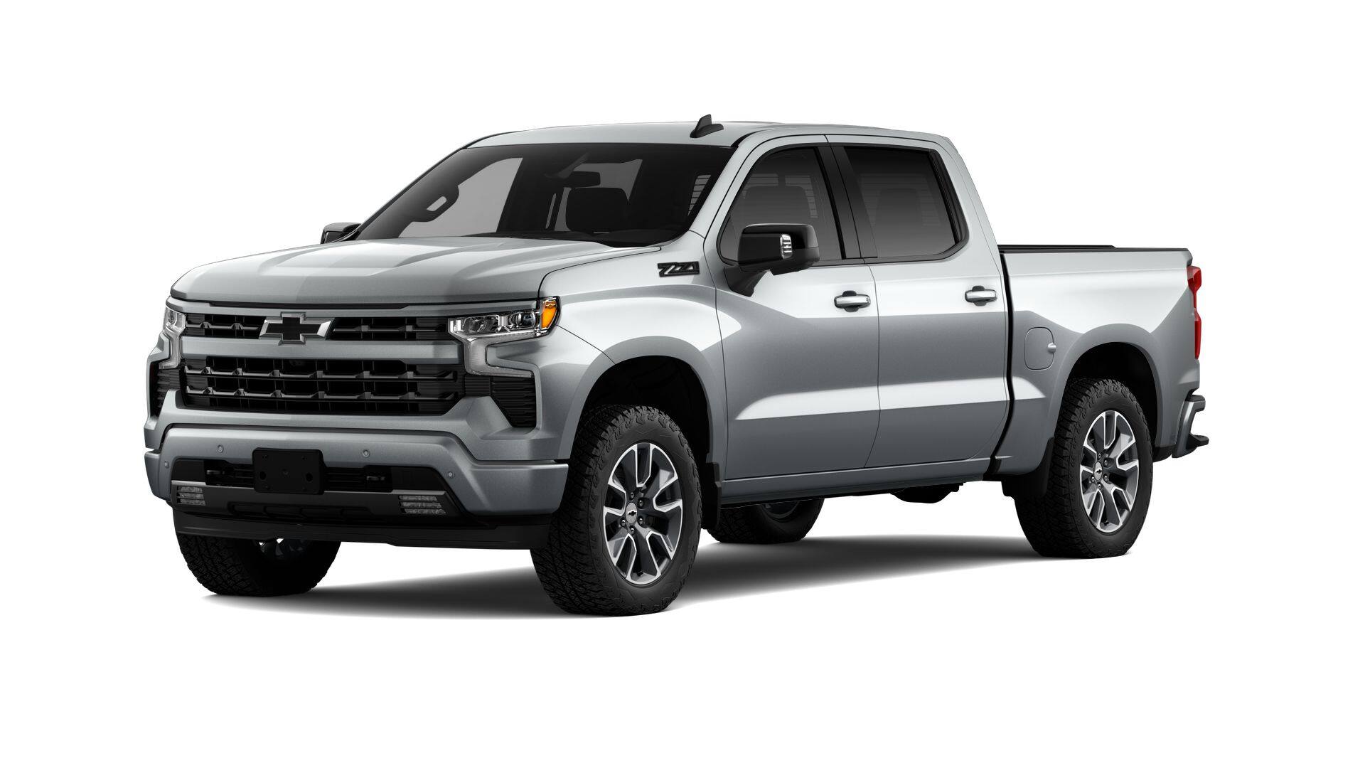 2026 Chevrolet Silverado 1500 RST 4X4 Crew Cab Short Box's photo