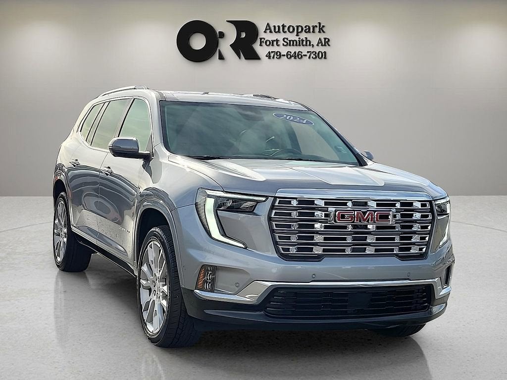 2024 GMC Acadia Denali