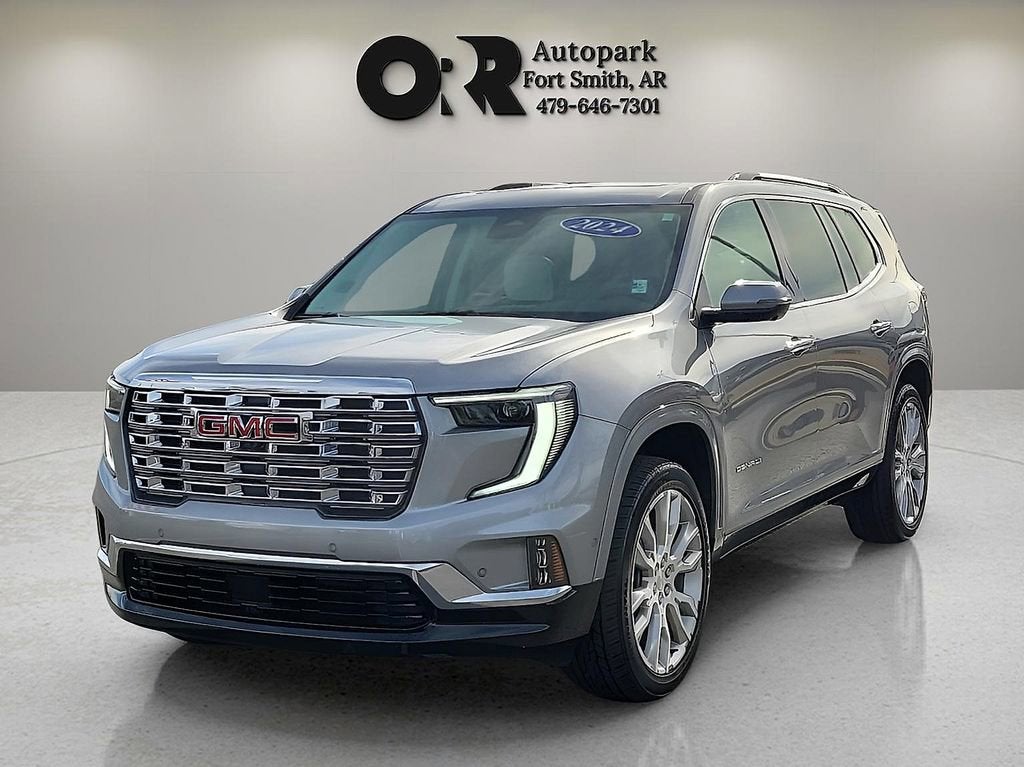 2024 GMC Acadia Denali