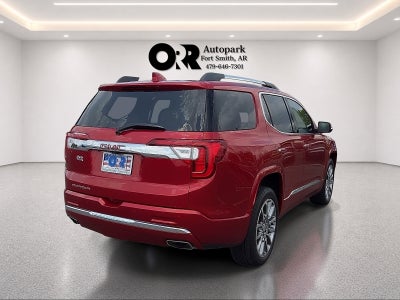 2023 GMC Acadia Denali