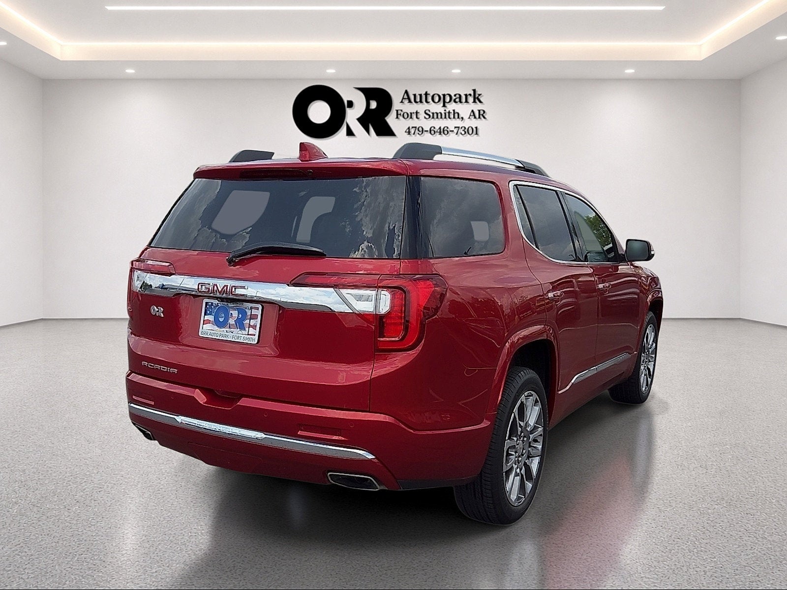 2023 GMC Acadia Denali