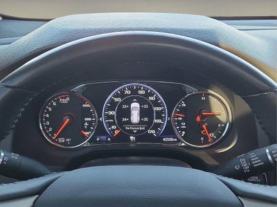 2022 GMC Acadia Denali