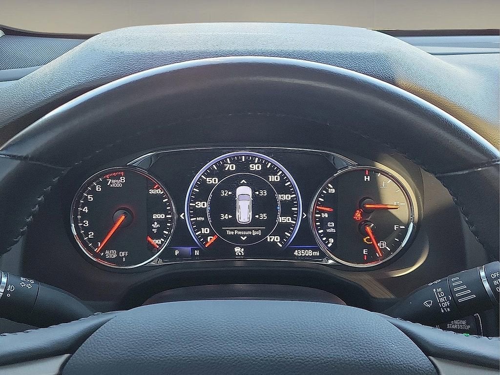 2022 GMC Acadia Denali