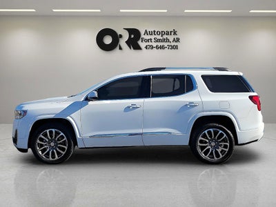 2022 GMC Acadia Denali