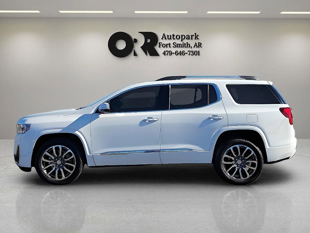 2022 GMC Acadia Denali