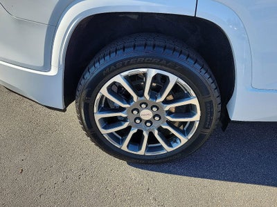 2022 GMC Acadia Denali