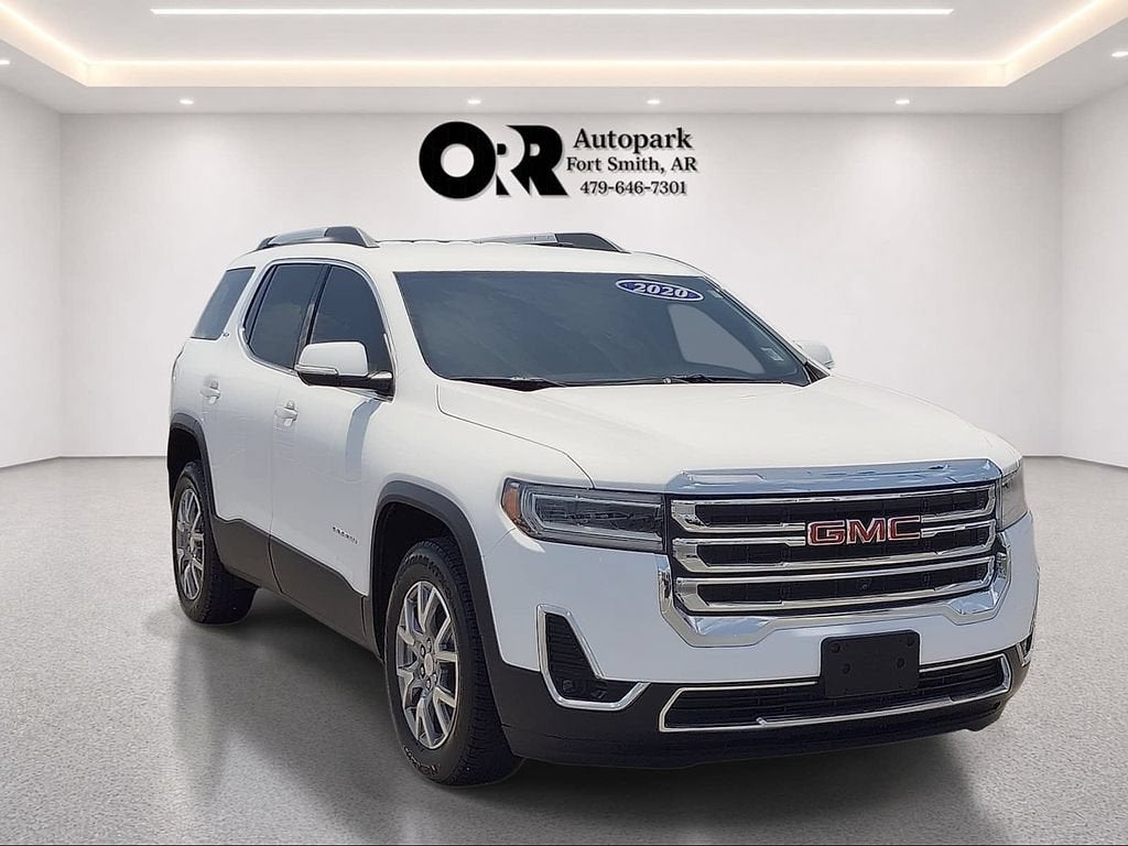 2020 GMC Acadia SLT