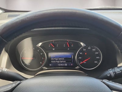 2020 GMC Acadia SLT