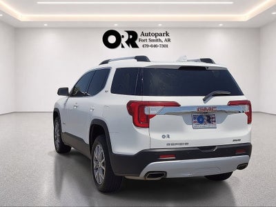 2020 GMC Acadia SLT