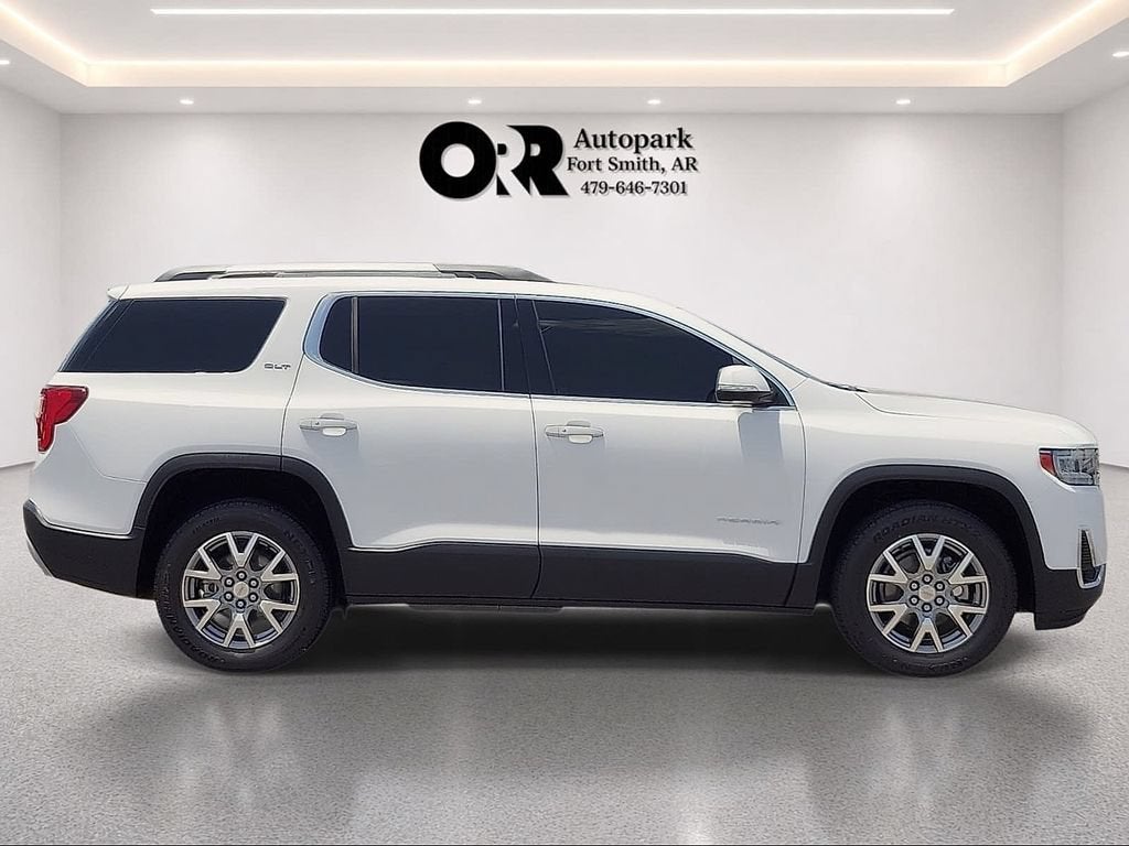2020 GMC Acadia SLT
