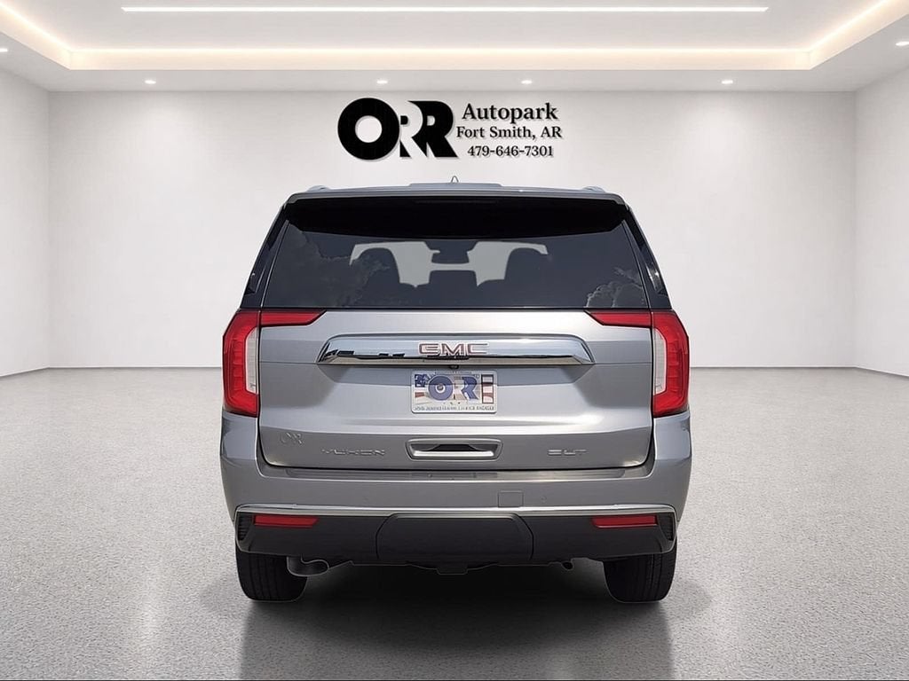 2021 GMC Yukon SLT