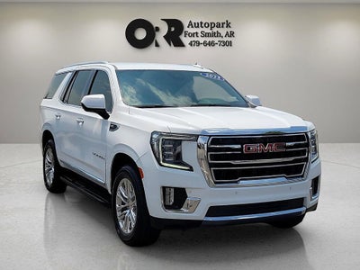 2023 GMC Yukon SLT