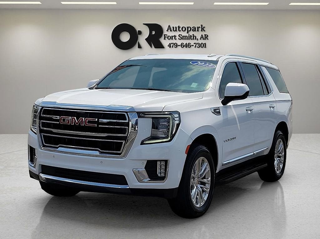 2023 GMC Yukon SLT