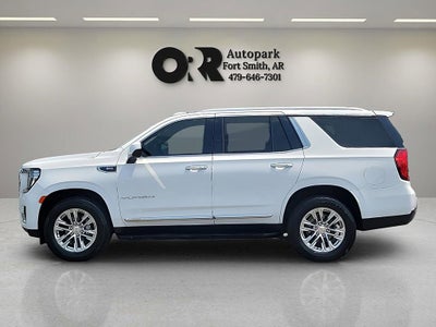 2023 GMC Yukon SLT