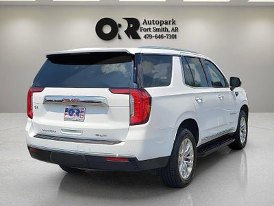 2023 GMC Yukon SLT