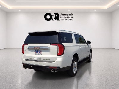 2024 GMC Yukon XL Denali