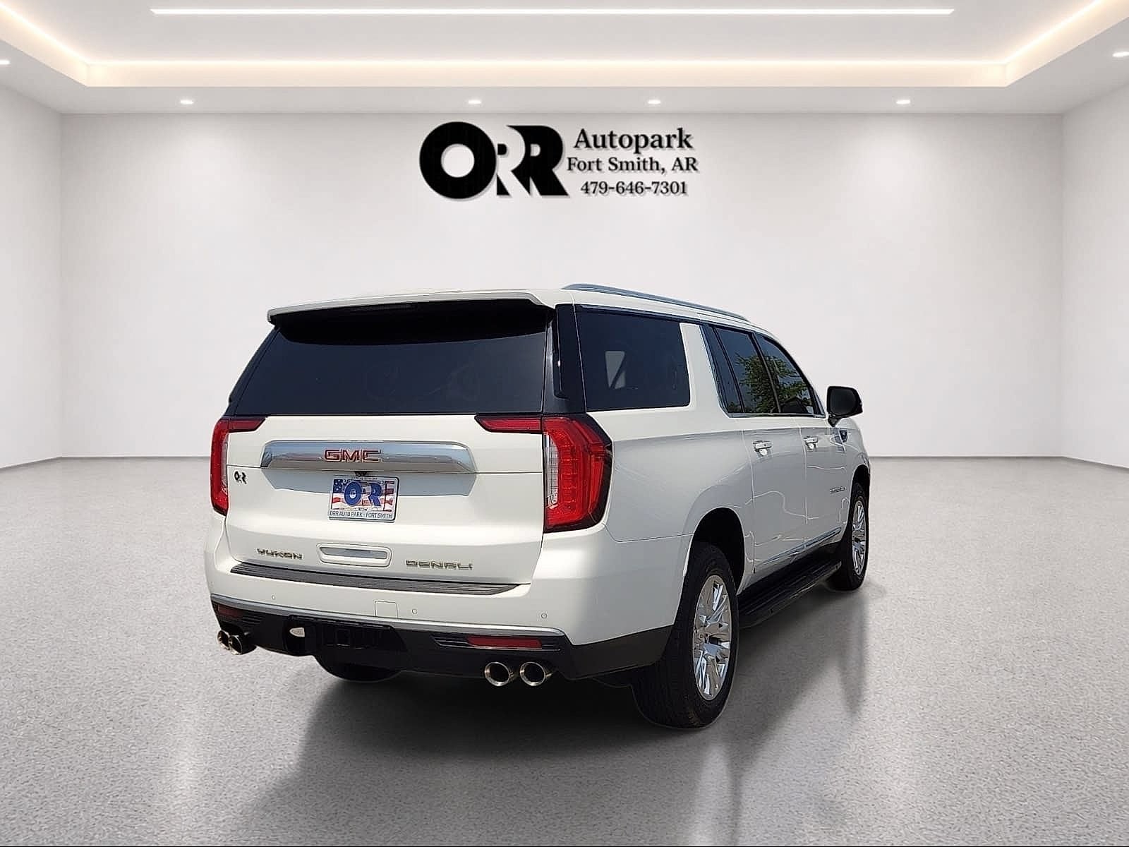 2024 GMC Yukon XL Denali