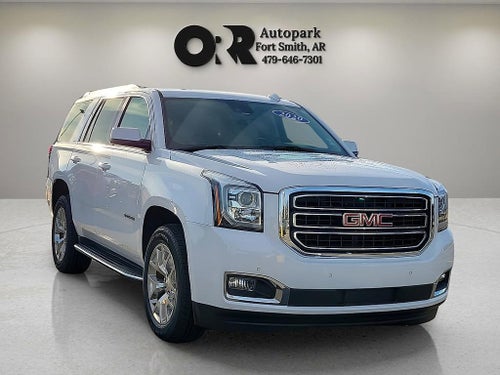 2020 GMC Yukon SLT