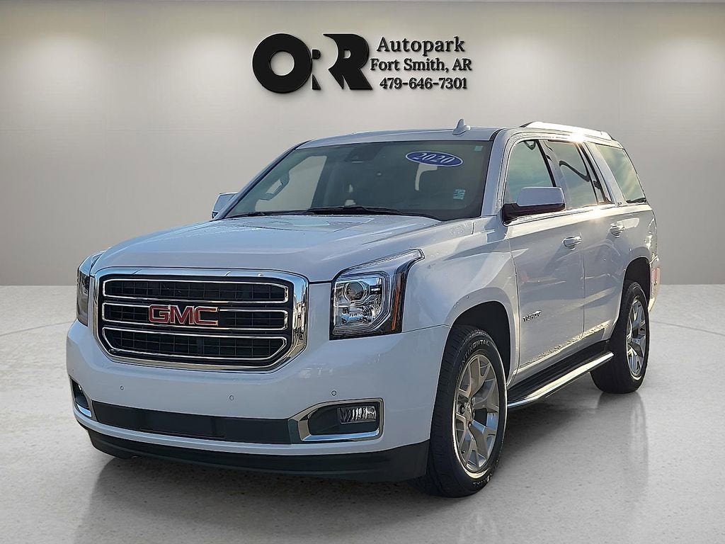 2020 GMC Yukon SLT