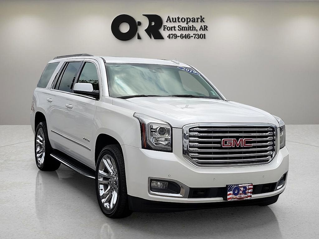 2019 GMC Yukon SLT