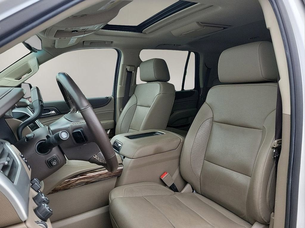 2019 GMC Yukon SLT